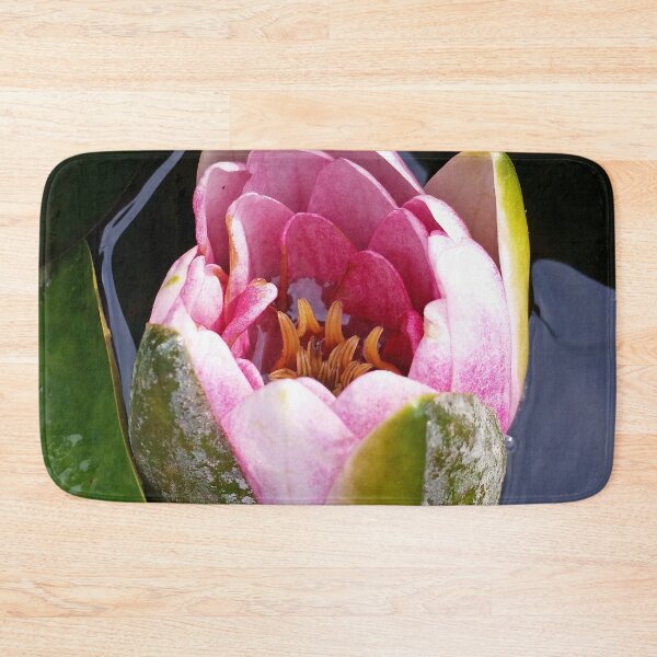 Item preview, Water Lily Bud (Photography: Unfiltered) designed and sold by Lori Ackley.