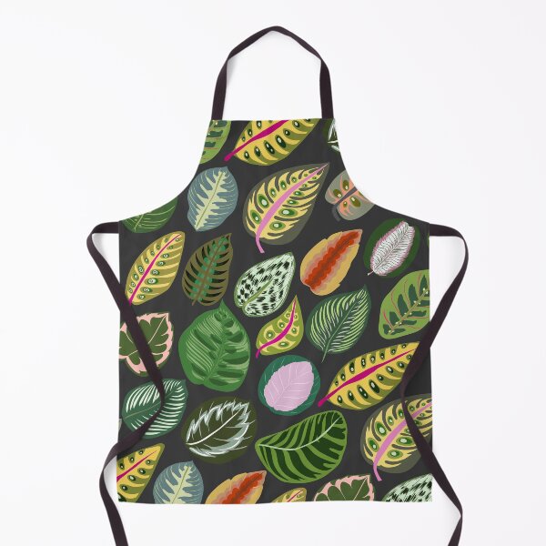 Item preview, Prayer Plant Calathea Leaves P1 designed and sold by NOTSNIW ART.