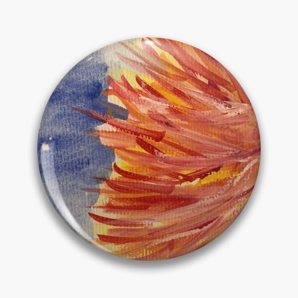 Item preview, Windswept Petals designed and sold by IdyllicArt101.