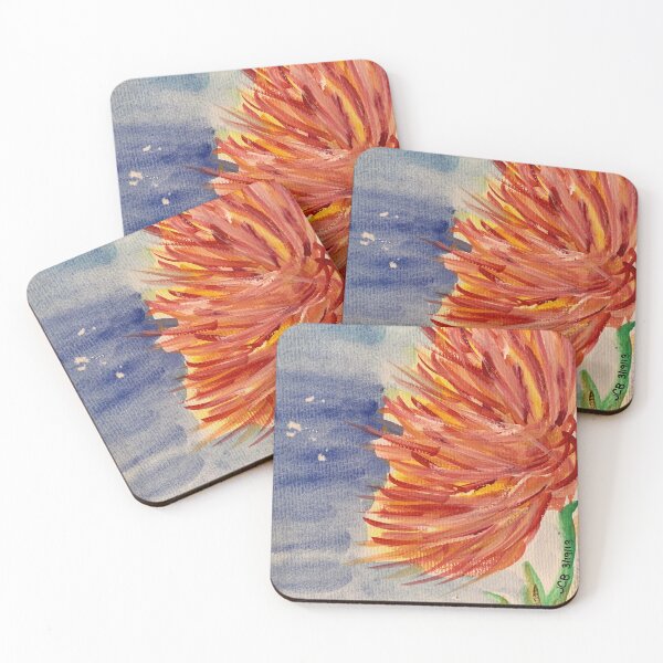 Item preview, Windswept Petals designed and sold by IdyllicArt101.