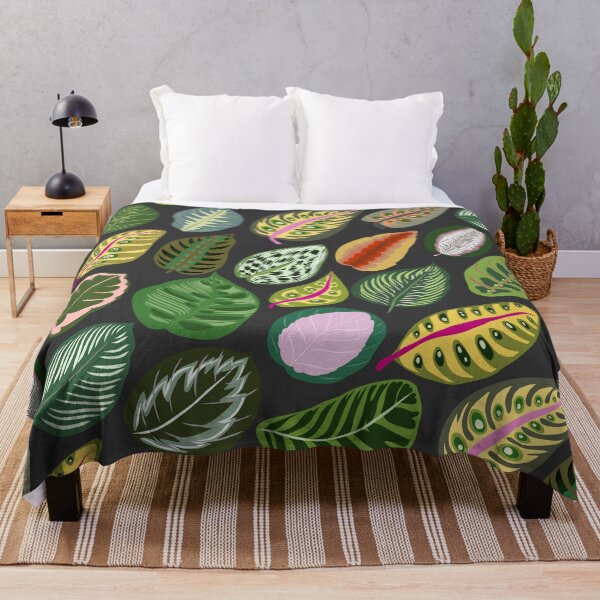 Item preview, Prayer Plant Calathea Leaves P1 designed and sold by NOTSNIW ART.