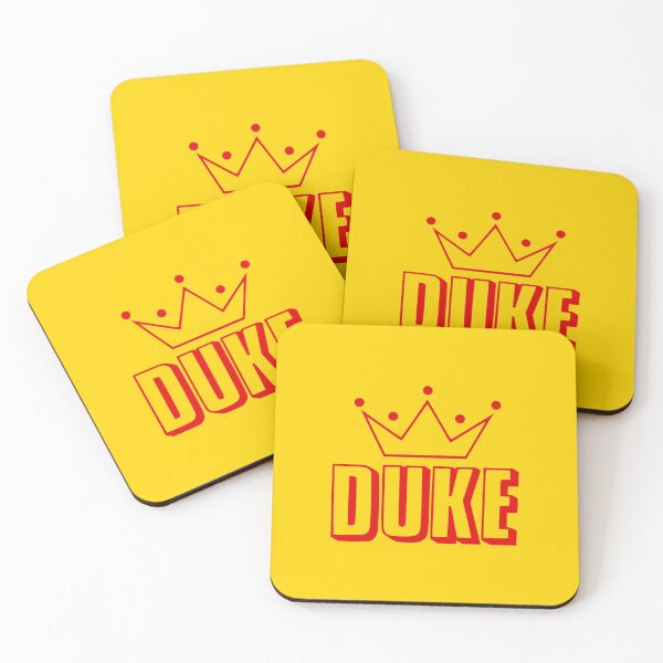 Item preview, King king DUKE, red designed and sold by stevro.