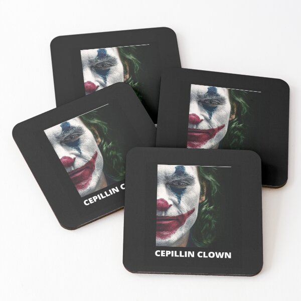 Item preview, Cepillin Clown designed and sold by KaliminaDesigns.