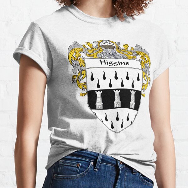 tee higgins t shirt