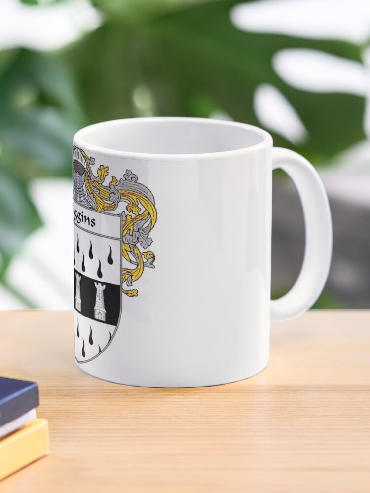 Coleman Coat of Arms Coffee Mug - Coleman Family Crest Coffee Cup