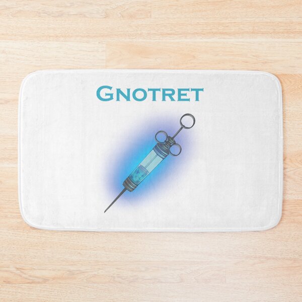 Item preview, Gnotret designed and sold by Nillinet.