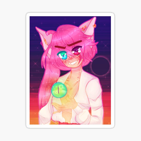 Technoblade [Dream SMP] Sticker