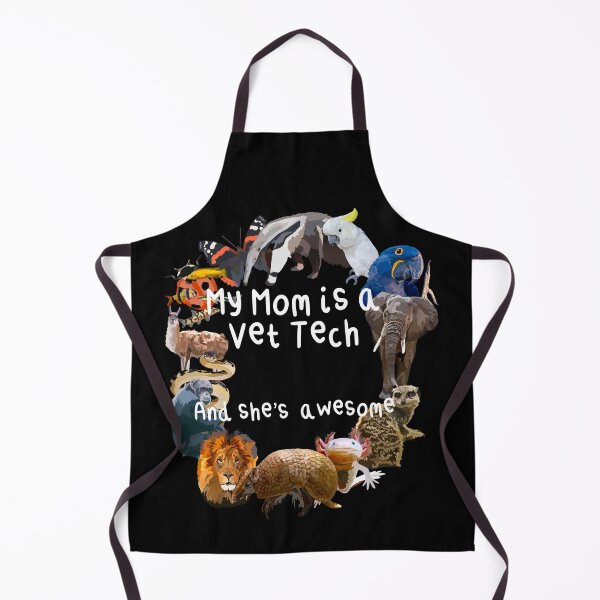 Item preview, My Mom is a Vet Tech,Mom Vet Tech Gift – Veterinary Technician Design for Proud Animal Moms designed and sold by PrettylittlepastelUk.