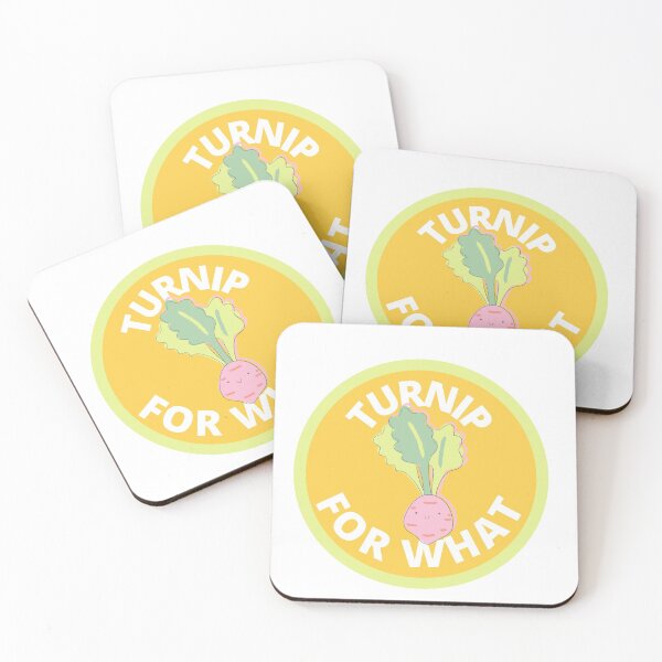 Item preview, Turnip For What designed and sold by ToastyBopShop.