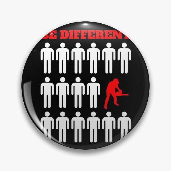 Item preview, Be Different Be An Arborist Arboriculturist designed and sold by Salvadax.