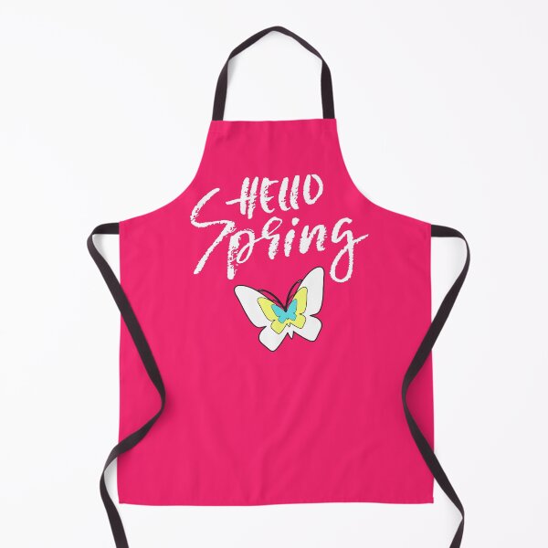 Item preview, Hello Spring, Pink For Spring Time Season Lovers-Colorful Easter,Spring Flowers designed and sold by WW-Designz.