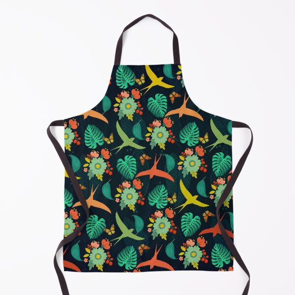 Item preview, Pattern of flowers and leaves designed and sold by MoSaid.