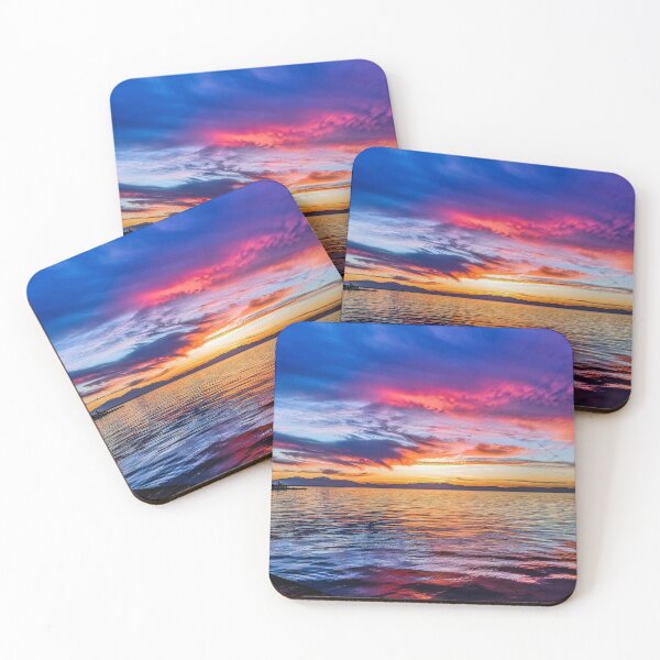 Item preview, Rainbow Sky Greek Sunset designed and sold by GRKiT.