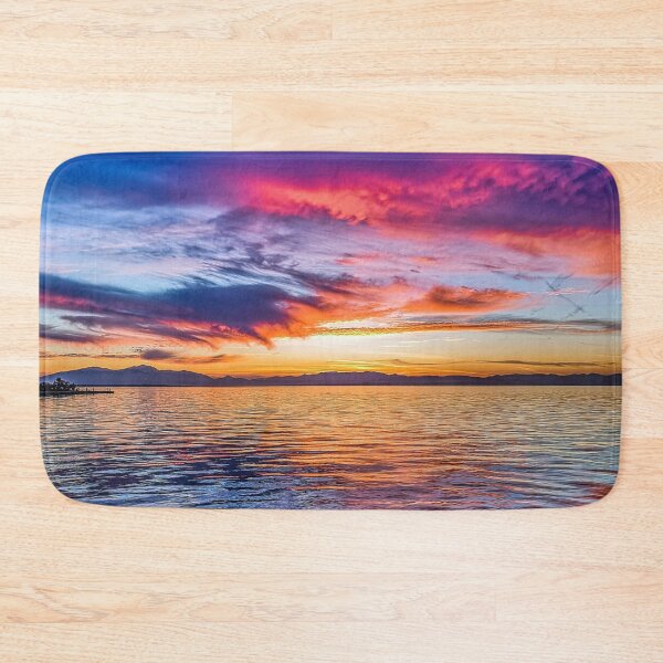 Item preview, Rainbow Sky Greek Sunset designed and sold by GRKiT.