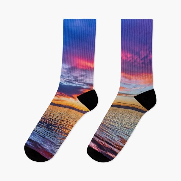Item preview, Rainbow Sky Greek Sunset designed and sold by GRKiT.