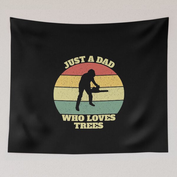 Item preview, Arborist Arboriculturist Dad designed and sold by Salvadax.
