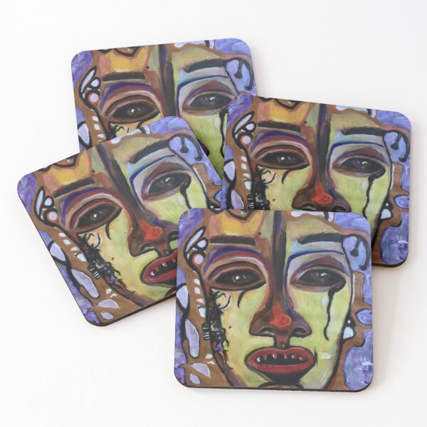 Item preview, Life's Manifestation of Yellowman designed and sold by Art With Impact – Statement Art & Apparel for Deep Thinkers.