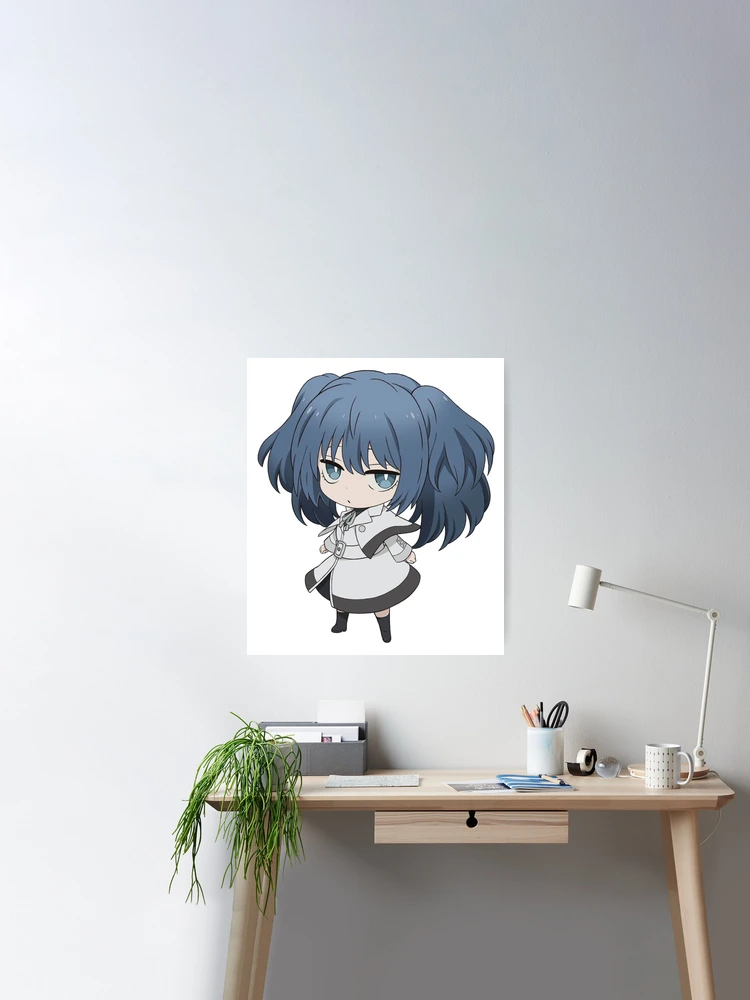 Saiko yonashi Poster by harukakawaii13