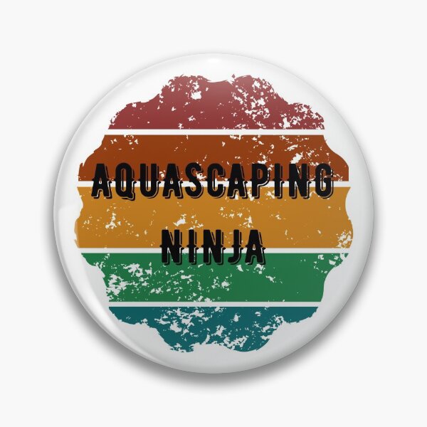 Item preview, Aquascaping cool retro designed and sold by Learntobeamom.