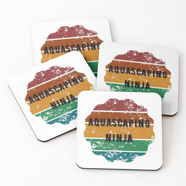Item preview, Aquascaping cool retro designed and sold by Learntobeamom.