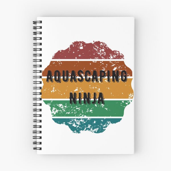 Item preview, Aquascaping cool retro designed and sold by Learntobeamom.