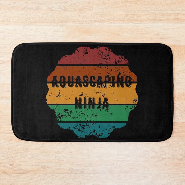 Item preview, Aquascaping cool retro designed and sold by Learntobeamom.
