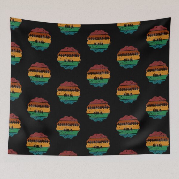 Item preview, Aquascaping cool retro designed and sold by Learntobeamom.
