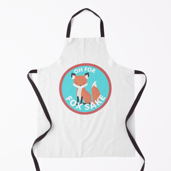 Item preview, For Fox Sake designed and sold by ToastyBopShop.