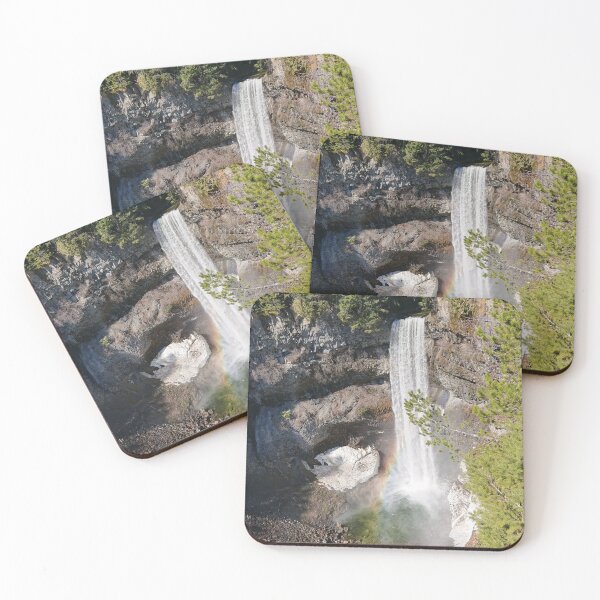 Item preview, Brandywine Falls near Whistler, BC designed and sold by ExploreCanada.
