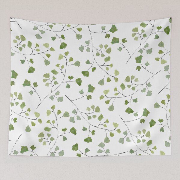 Aperçu de l'œuvre Maidenhair Ferns créée et vendue par amayabrydon.
