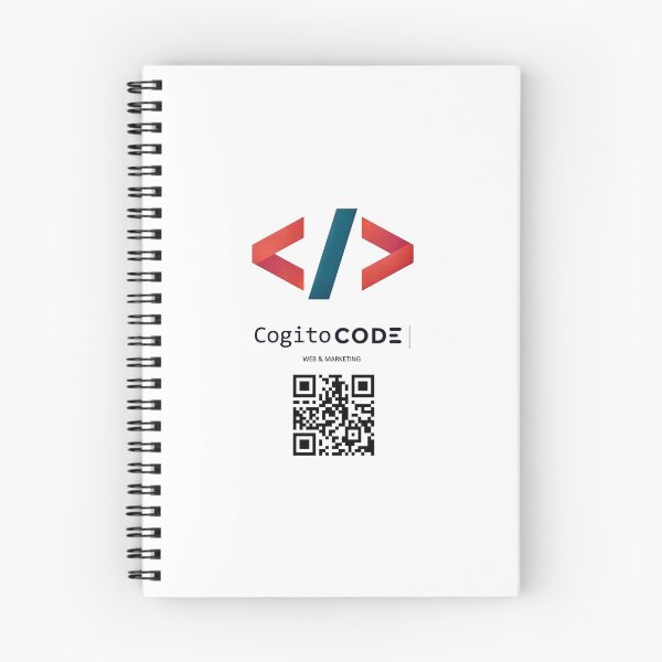 Item preview, cogitoCODE QR CODE designed and sold by greatachilles.
