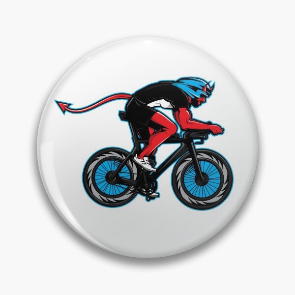 Item preview, Friends of the Devil Cycling designed and sold by FotD-TriClub.