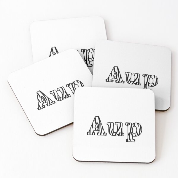 Item preview, Aup! designed and sold by Oddsandsodsrec.