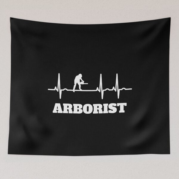 Item preview, Arborist Arboriculturist EKG  designed and sold by Salvadax.