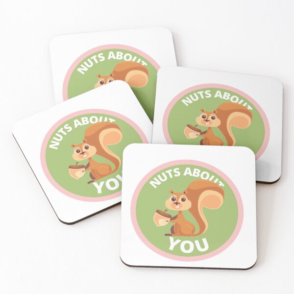 Item preview, Nuts About You designed and sold by ToastyBopShop.
