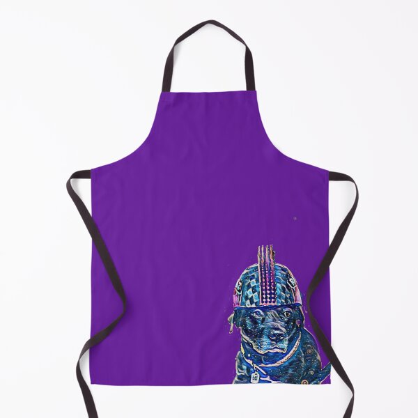 Item preview, cool biker dog apparel designed and sold by Stephanie Akerman.
