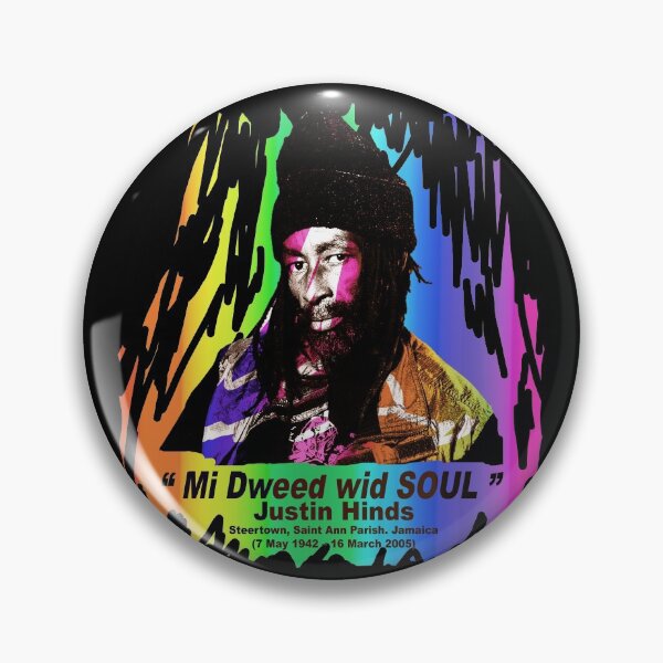 Item preview, Justin Hinds says I'm doing it with the soul designed and sold by stevro.