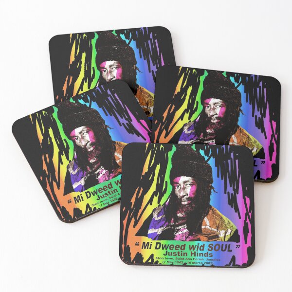 Item preview, Justin Hinds says I'm doing it with the soul designed and sold by stevro.