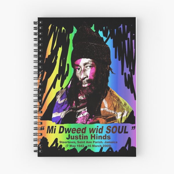 Item preview, Justin Hinds says I'm doing it with the soul designed and sold by stevro.