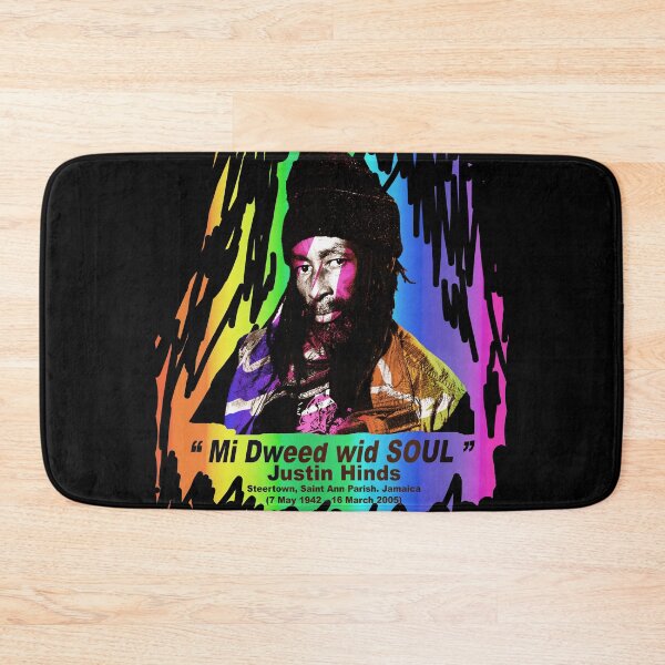 Item preview, Justin Hinds says I'm doing it with the soul designed and sold by stevro.