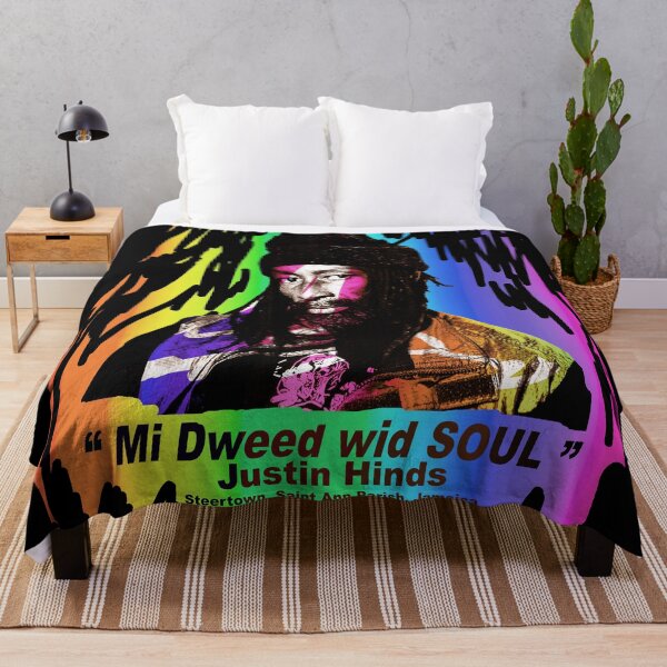 Item preview, Justin Hinds says I'm doing it with the soul designed and sold by stevro.