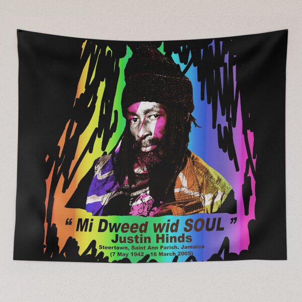 Item preview, Justin Hinds says I'm doing it with the soul designed and sold by stevro.