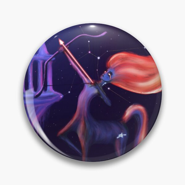 Item preview, Dark Goddess: Sagittarius  designed and sold by TrippieToonz.
