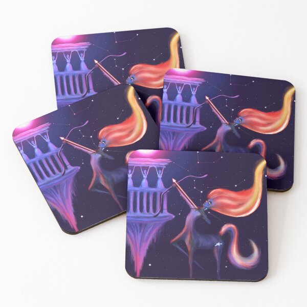 Item preview, Dark Goddess: Sagittarius  designed and sold by TrippieToonz.