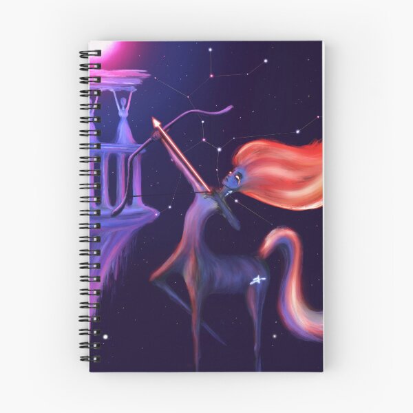 Item preview, Dark Goddess: Sagittarius  designed and sold by TrippieToonz.