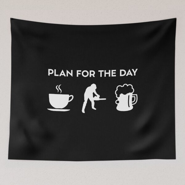Item preview, Coffee Arboriculture And Beer designed and sold by Salvadax.