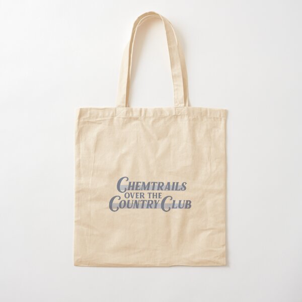 Chemtrails sur le Country Club - Lana Del Rey Tote bag classique