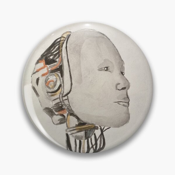 Item preview, Mrs. Robot designed and sold by megan sorbellini.