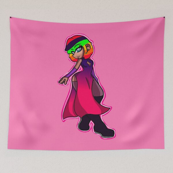 Item preview, Peaches (Skittle Spirit) designed and sold by BlackDiamond2.