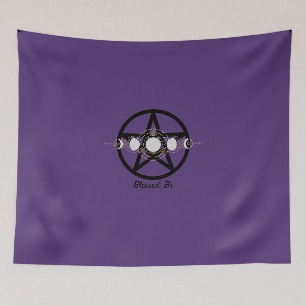 Item preview, Blessed Be designed and sold by ANightbird13.